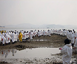태안 구호지원 & 1천만원 지원 사진