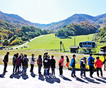 2018 하반기 희망여행-무주 덕유산 사진