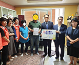 추석명절 위로방문지원 사진